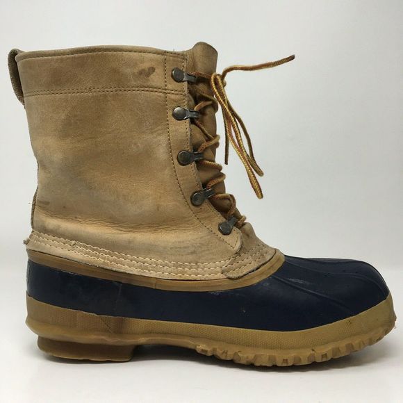 ll bean pac boots